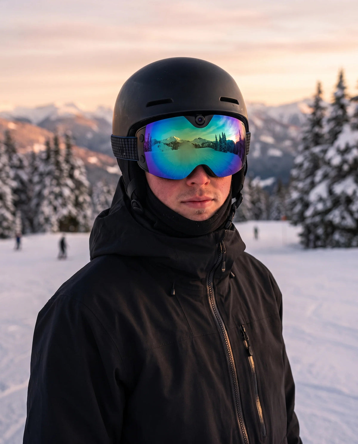FrostLux rider lifestyle