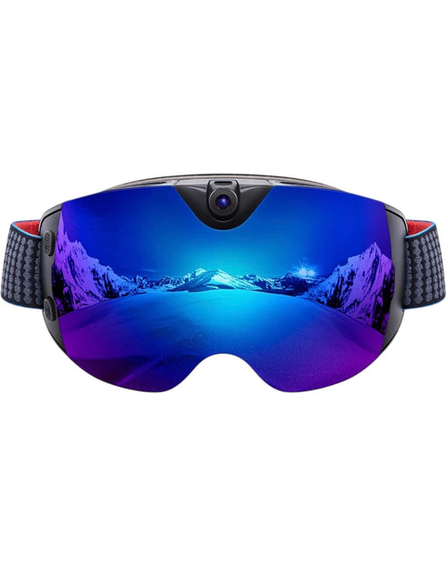 FrostLux Stealth 4K Camera Goggles