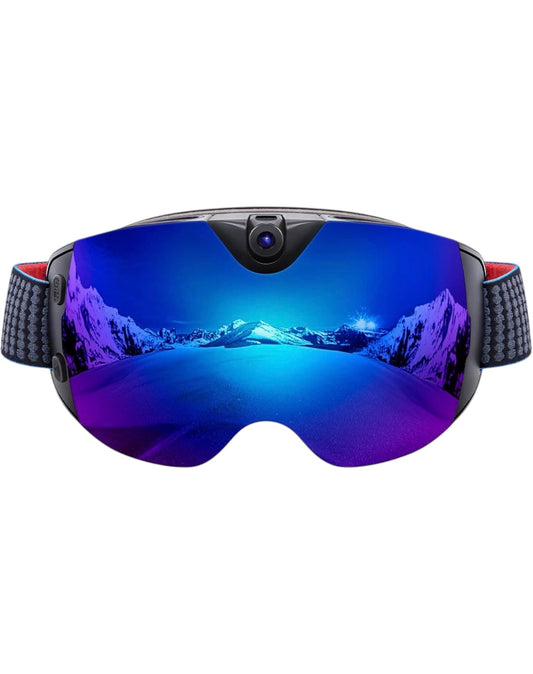FrostLux Stealth 4K Camera Goggles